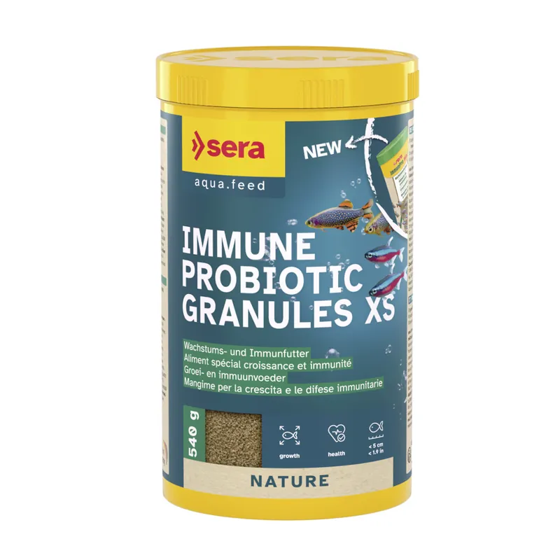 sera Immune Probiotic Granules XS 1,0 Liter Online Kaufen